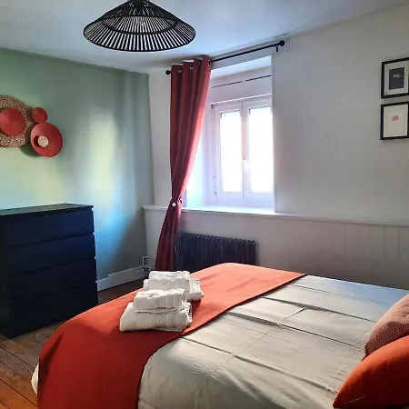 Le Panorama De L'abbaye - Duplex 3 Avec Terrasse * Fécamp