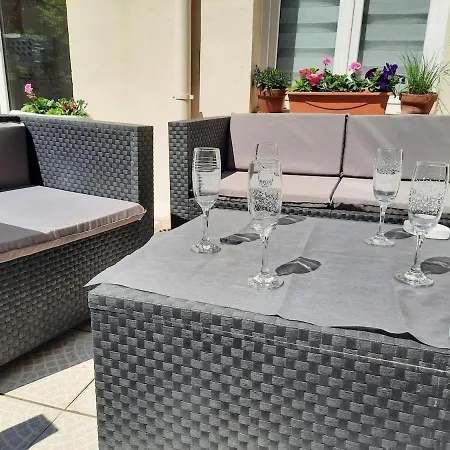 شقة Le Panorama De L'abbaye - Duplex 3 Avec Terrasse Fécamp