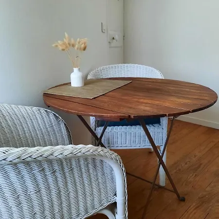 Le Panorama De L'abbaye - Duplex 3 Avec Terrasse Fécamp