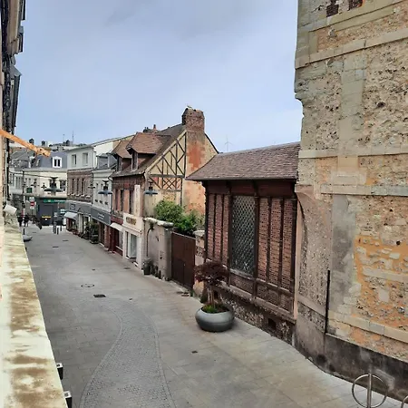 Le Panorama De L'abbaye - Duplex 3 Avec Terrasse *