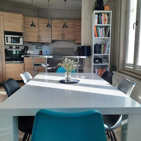 Le Panorama De L'abbaye - Duplex 3 Avec Terrasse