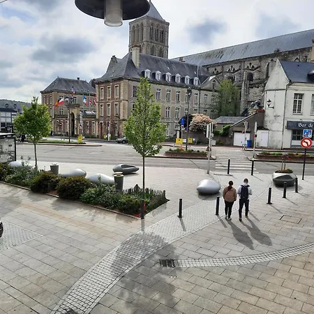 شقة Le Panorama De L'abbaye - Duplex 3 Avec Terrasse *