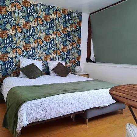 Le Panorama De L'abbaye - Duplex 3 Avec Terrasse شقة