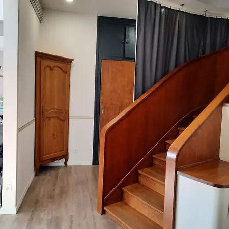 Le Panorama De L'abbaye - Duplex 3 Avec Terrasse