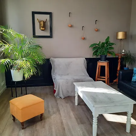 Le Panorama De L'abbaye - Duplex 3 Avec Terrasse Fécamp