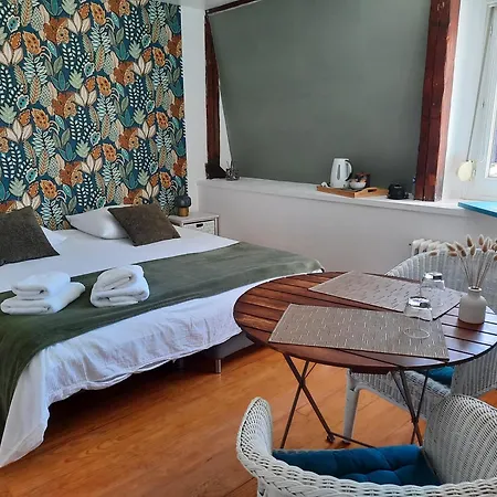 Le Panorama De L'abbaye - Duplex 3 Avec Terrasse شقة Fécamp